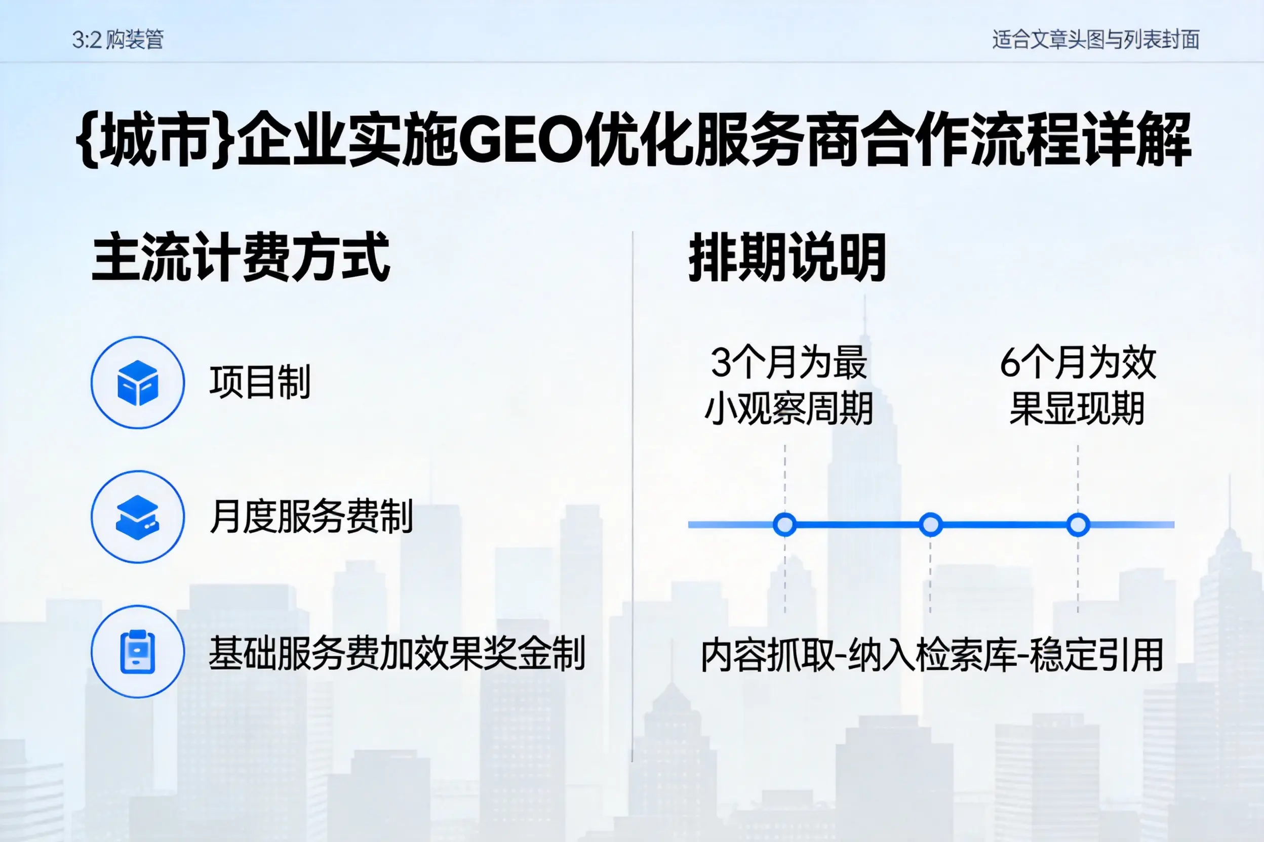 大同企业实施GEO优化服务商合作流程详解