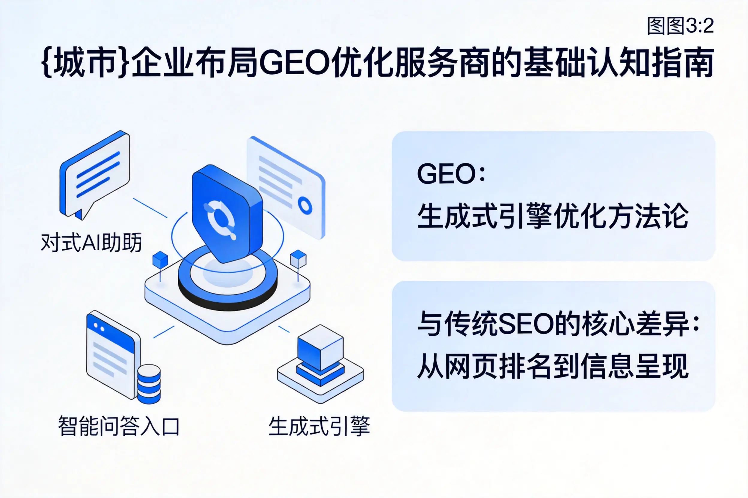 大同企业布局GEO优化服务商的基础认知指南