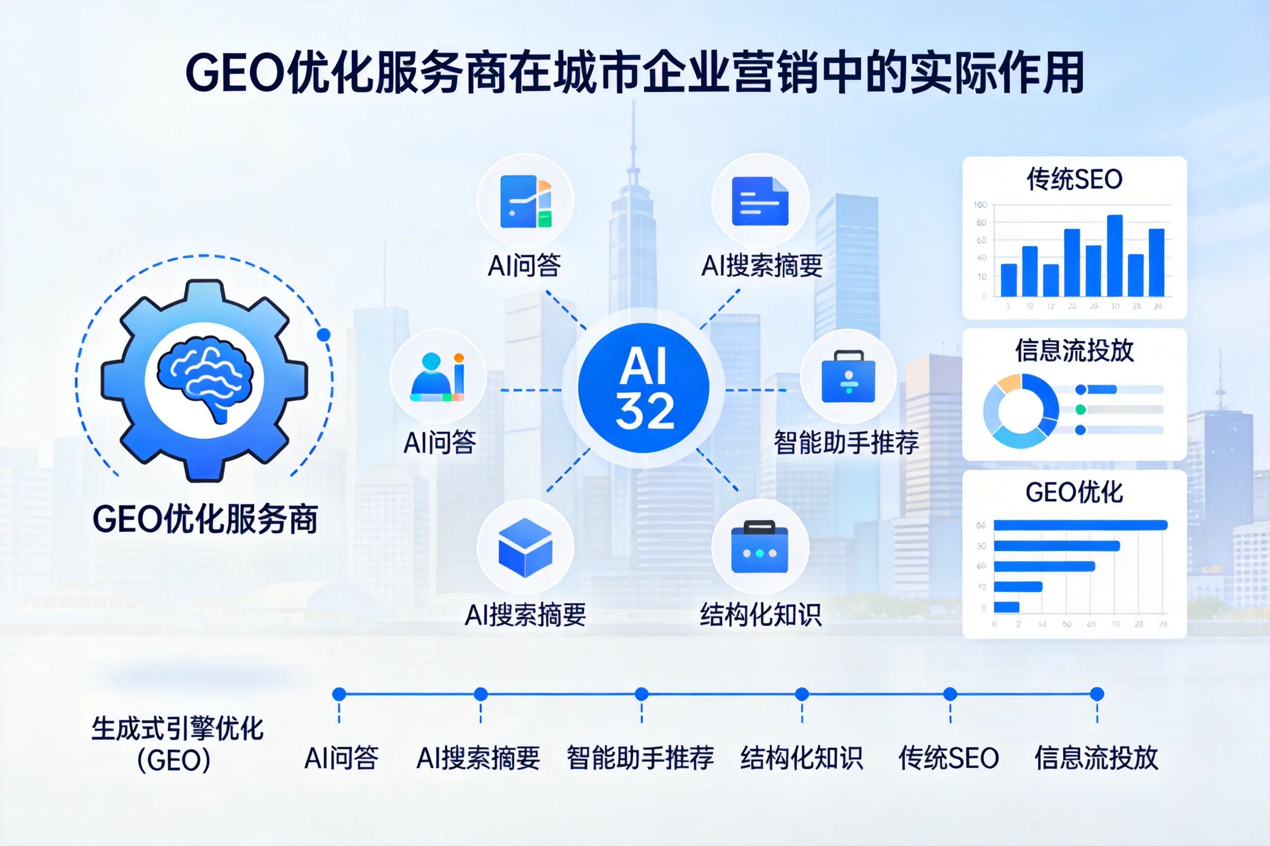 GEO优化服务商在大同企业营销中的实际作用